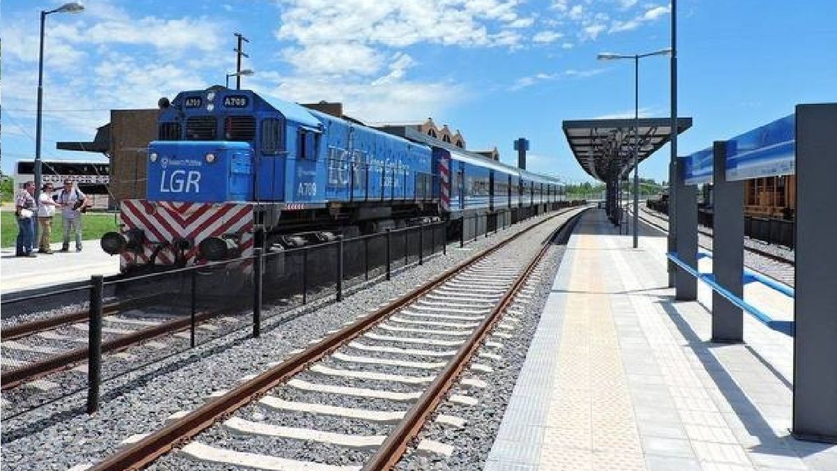 Luego De 7 Meses Inactivo No Confirman La Vuelta Del Tren Alejandro