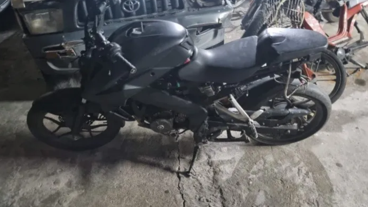 Detuvieron A Un Motochorro Menor De Edad En Lan S Tras Una Extensa