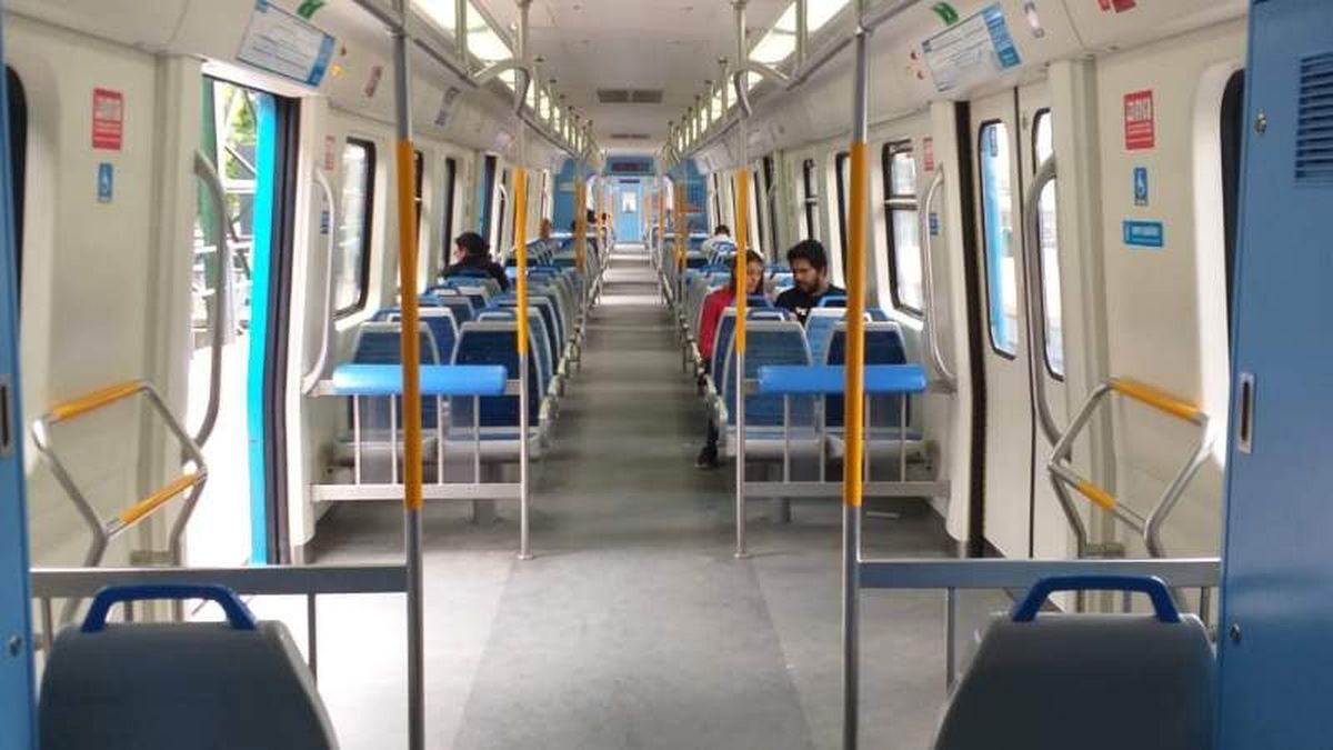 El Tren Roca Modifica Sus Horarios Con Mayor Frecuencia Para La