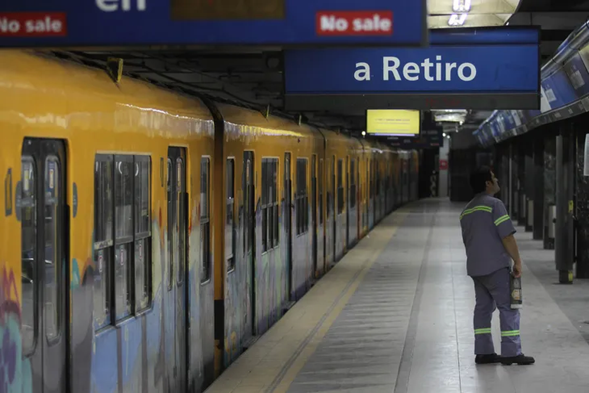 Hoy Hay Paro De Subtes Qu L Neas Afecta Y Cuando Se Reanuda El Servicio