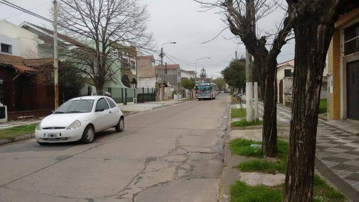 Un jueves con cielo algo nublado y una máxima de 27 grados