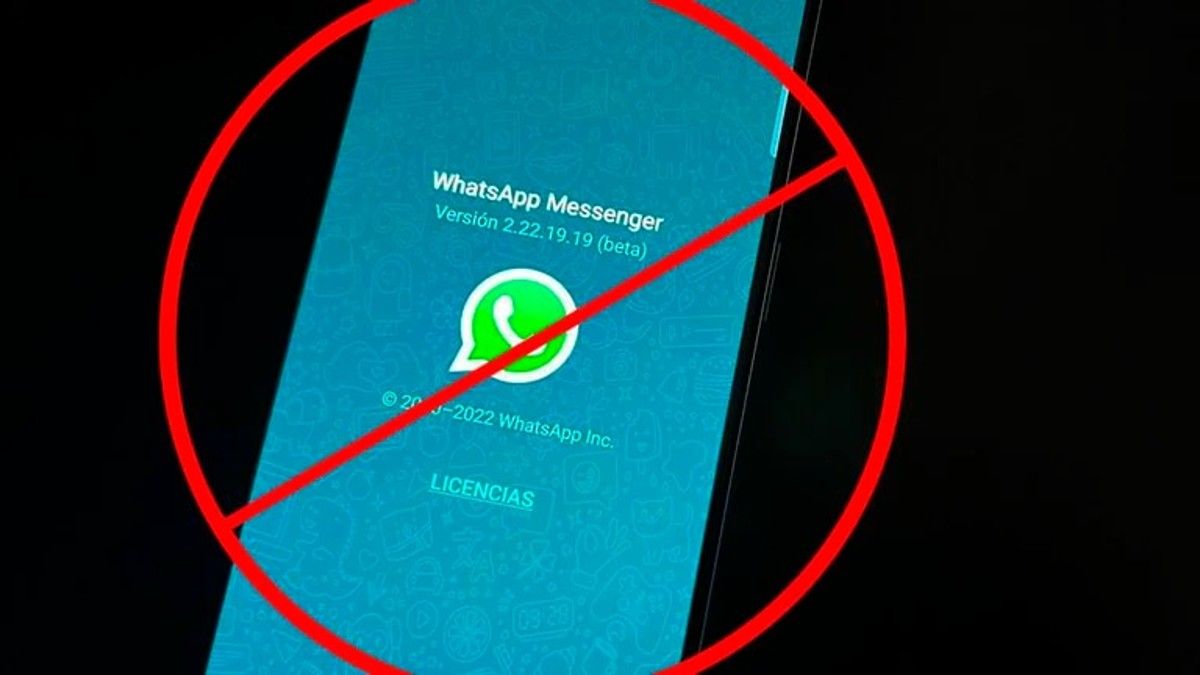 WhatsApp anunció que dejará de funcionar en estos celulares desde hoy