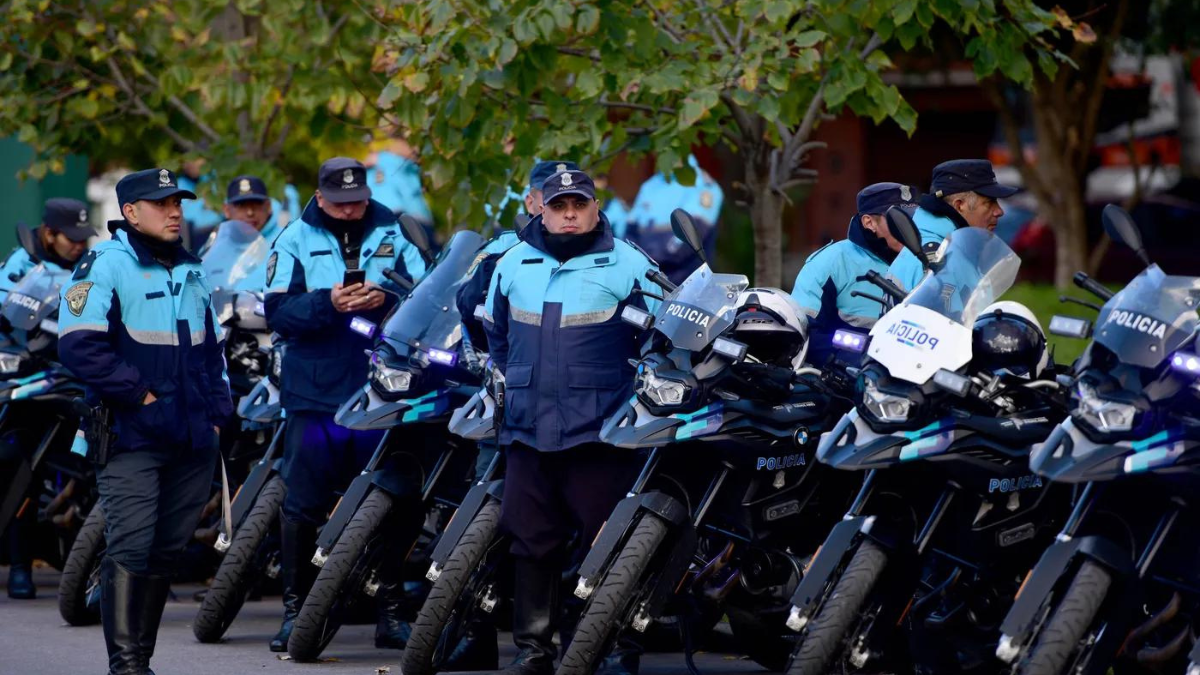 Aumento para la Policía Bonaerense nuevos valores de horas CORES