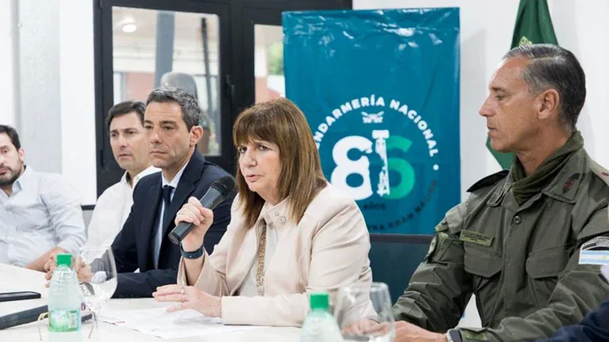 Patricia Bullrich Y El Pedido A La Justicia Para Expulsar A Los