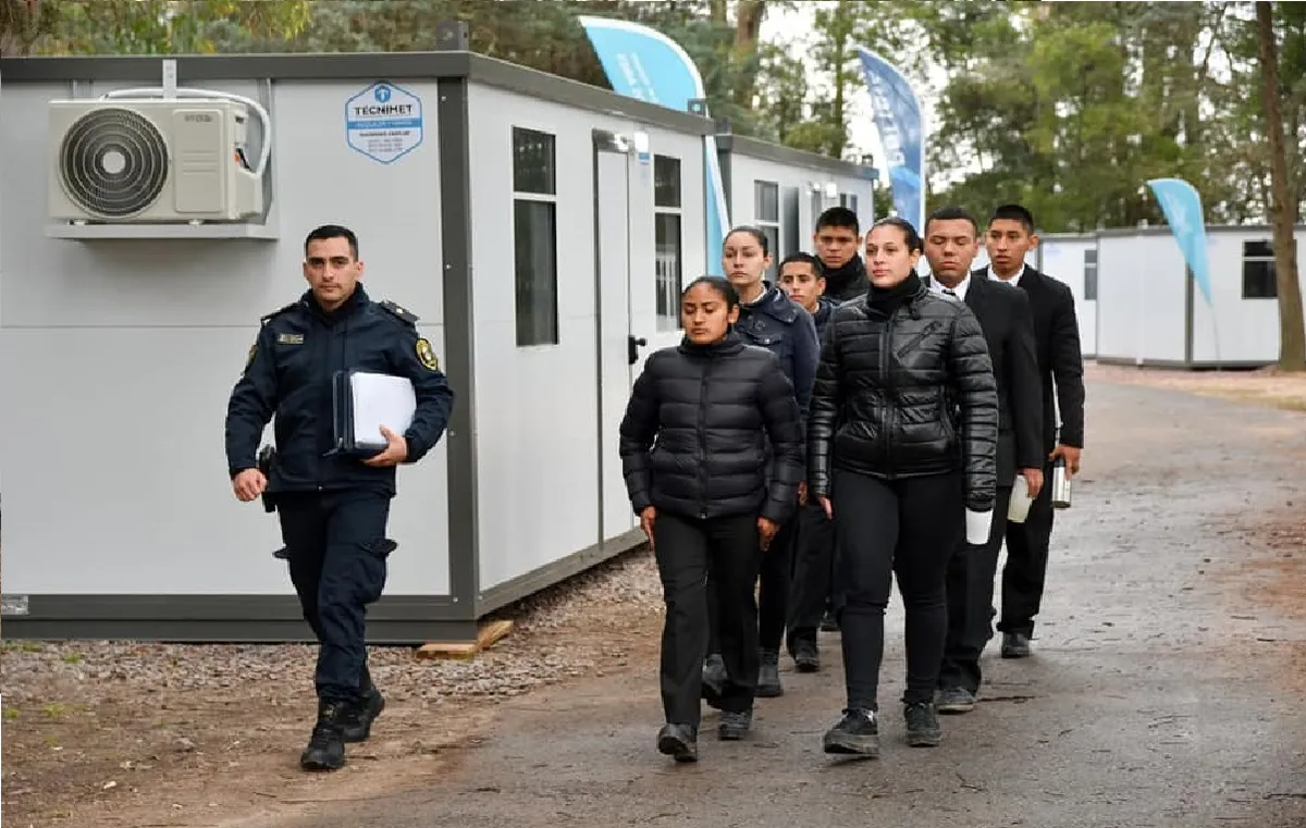 San Vicente abren la convocatoria para sumarse a la Policía Bonaerense