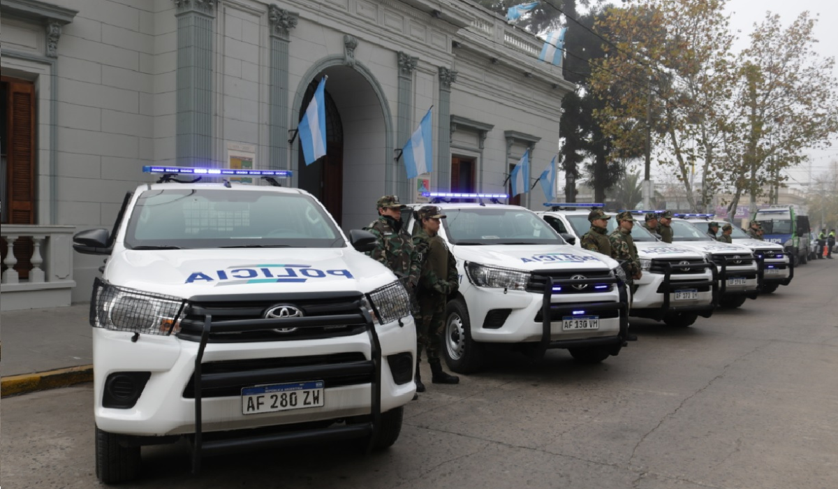 San Vicente Abren La Convocatoria Para Sumarse A La Polic A Bonaerense