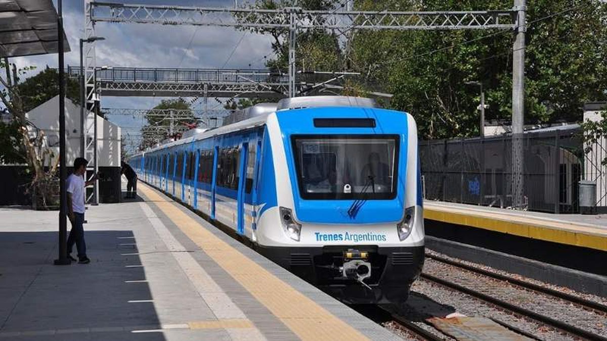 Los Horarios Del Tren Roca Para Este Fin De Semana Largo