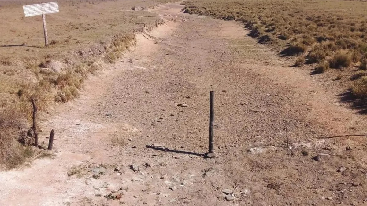 El Gobierno Nacional también declaró la emergencia agropecuaria en San