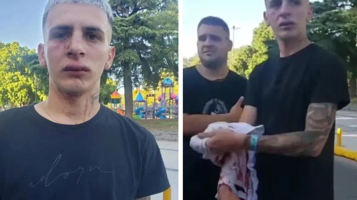 Video As Fue La Golpiza Que Recibi El Joven De Lomas En El Boliche