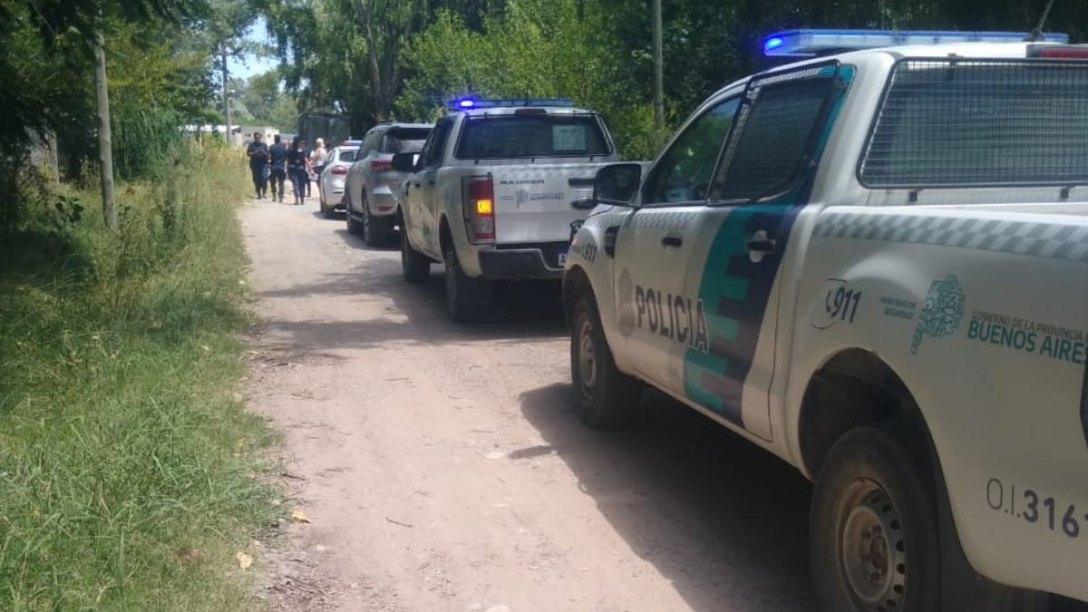 Desactivaron una usurpación en San Vicente