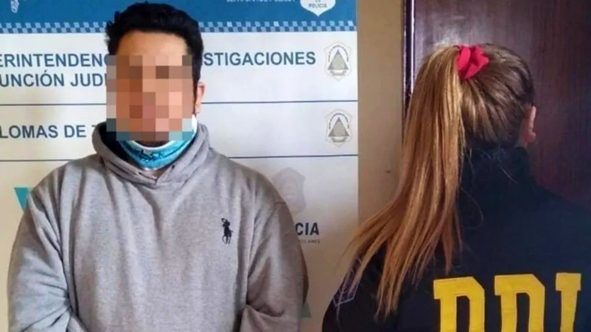 Detuvieron a un pedófilo de Monte Grande que estaba prófugo