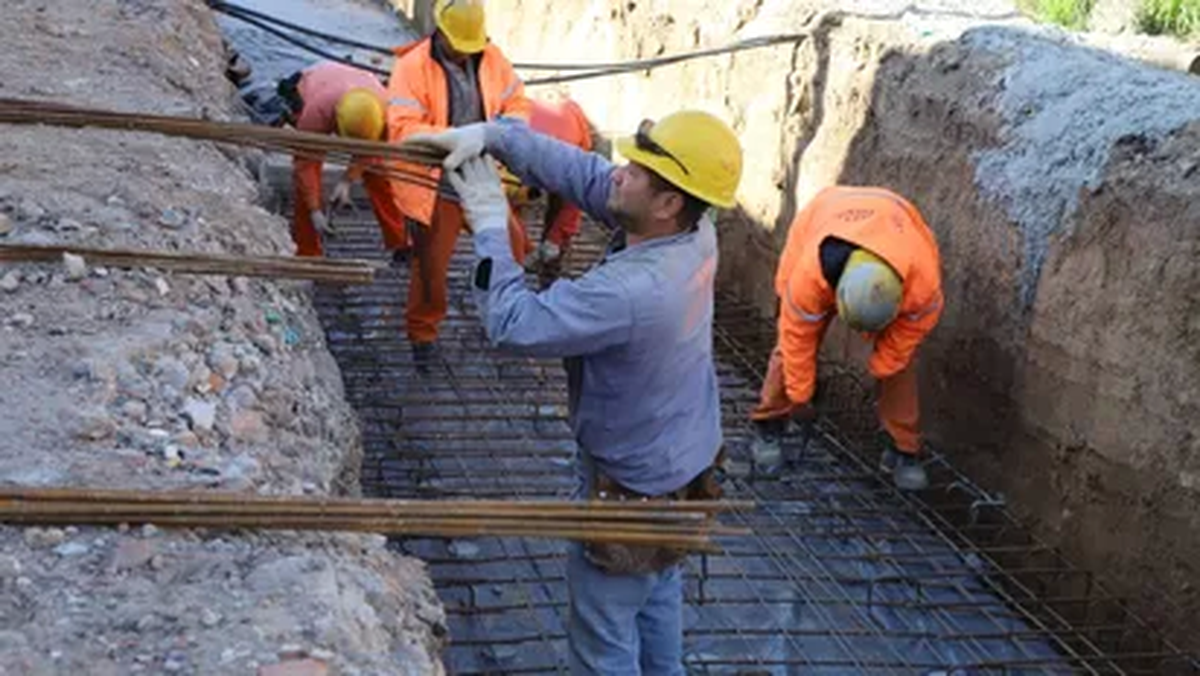 Esteban Echeverría qué calles se encuentran cortadas por obras