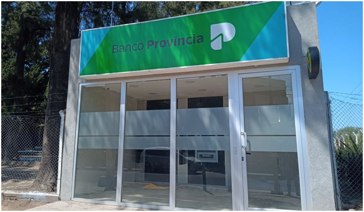 Abrieron Nuevos Cajeros Del Banco Provincia En Distintos Puntos De Lomas