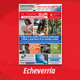 Tapa echeverria