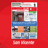 Tapa San vicente