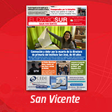 Tapa San vicente