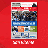 Tapa San vicente