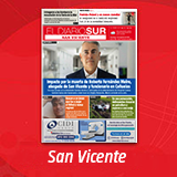 Tapa San vicente