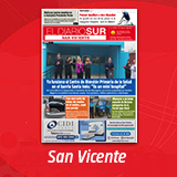 Tapa San vicente