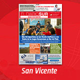Tapa San vicente
