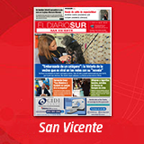 Tapa San vicente