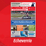 Tapa echeverria