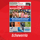 Tapa echeverria
