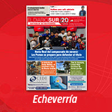 Tapa echeverria