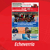 Tapa echeverria