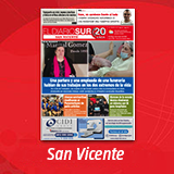 Tapa San vicente