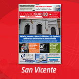 Tapa San vicente
