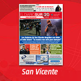 Tapa San vicente