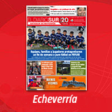 Tapa echeverria