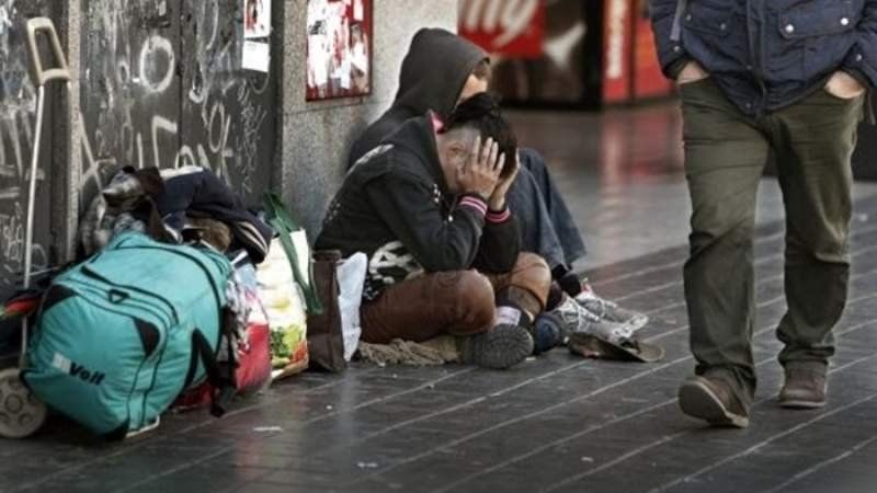 Piden Ayuda Para Asistir A Personas En Situación De Calle Durante La Pandemia 0342