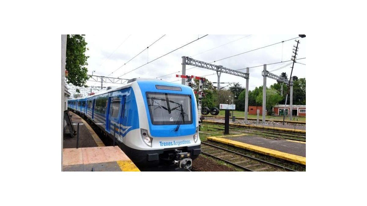 Tren Roca: Cortes programados para varios ramales y ...