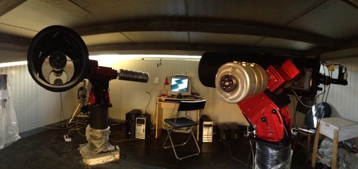 Desde Virtual Telescope transmitir&aacute;n el eclipse de la Luna de Fresa