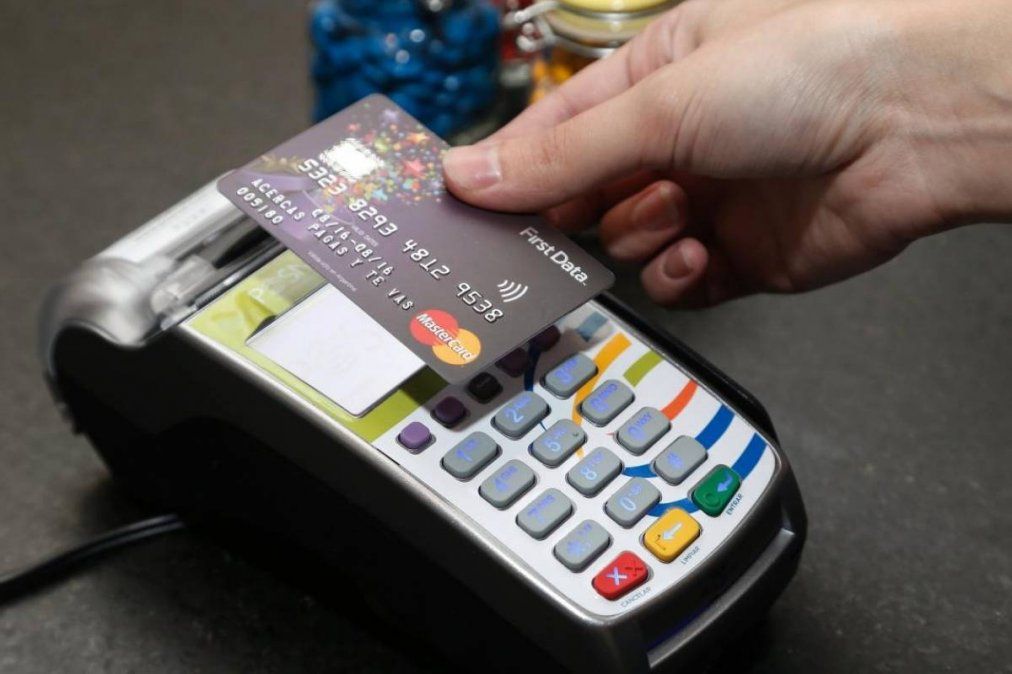 Con la llegada de la pandemia optan por la utilizaci&oacute;n de tarjetas contactless
