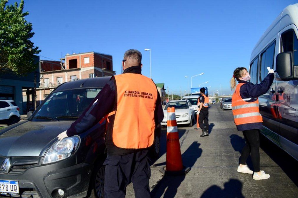 En esta nueva etapa de la cuarentena, podr&aacute;n secuestrar los veh&iacute;culos de quienes pasen por los controles en infracci&oacute;n