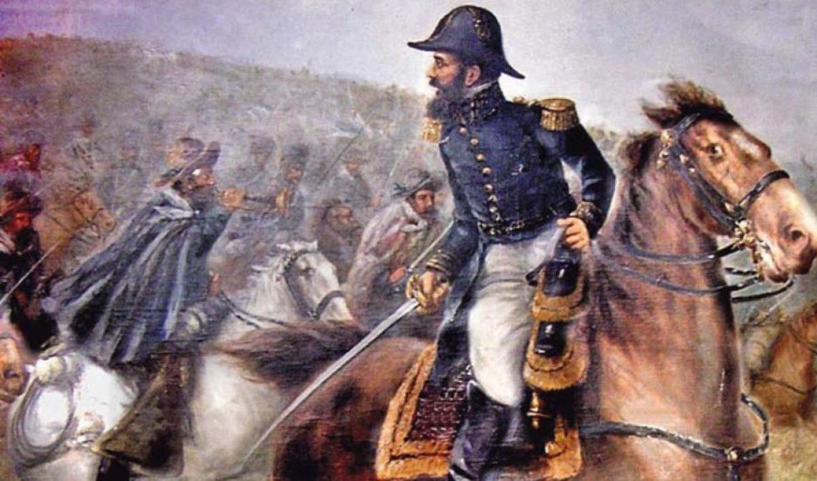 El lunes se celebrar&aacute; el paso a la inmortalidad del General G&uuml;emes, en pleno aislamiento social