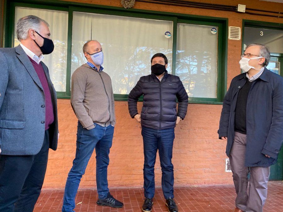 Mart&iacute;n Insaurralde tuvo contacto estrecho con Daniel Arroyo en los &uacute;ltimos d&iacute;as. Hoy dio positivo de coronavirus.