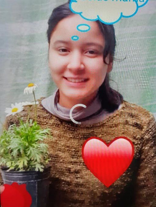 Martina Far&iacute;as estaba desaparecida desde el 3 de junio. Fue hallada hoy sana y salva en Glew.