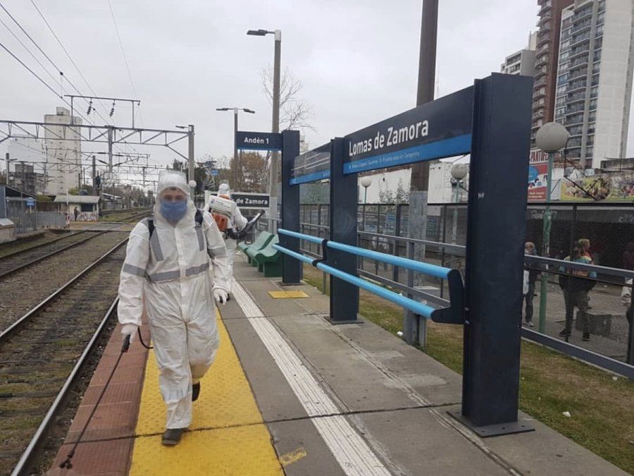 Contin&uacute;an los controles en m&uacute;ltiples municipios de la provincia de Buenos Aires