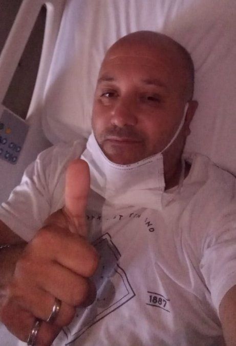 El colectivero&nbsp;oriundo de Almirante Brown&nbsp;tuvo que ser aislado junto a su familia, quienes tambi&eacute;n dieron positivo.