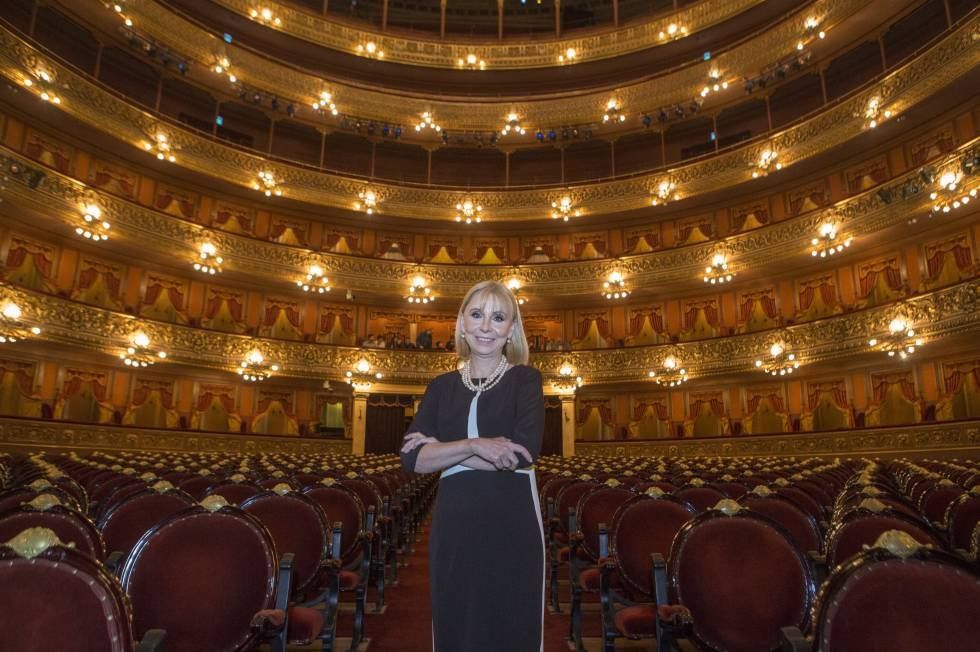 La directora del Teatro Col&oacute;n de Buenos Aires, Mar&iacute;a Victoria Alcaraz, dio positivo de coronavirus.