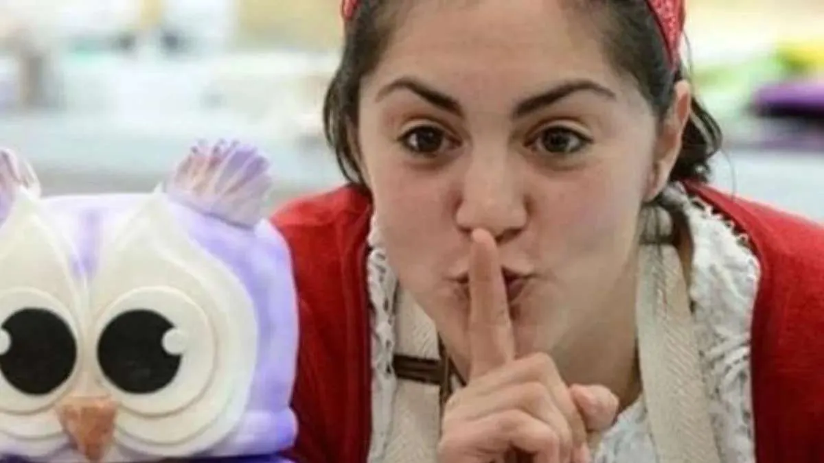 Samanta Casais, participante de “Bake Off Argentina” investigada por homicidio culposo.