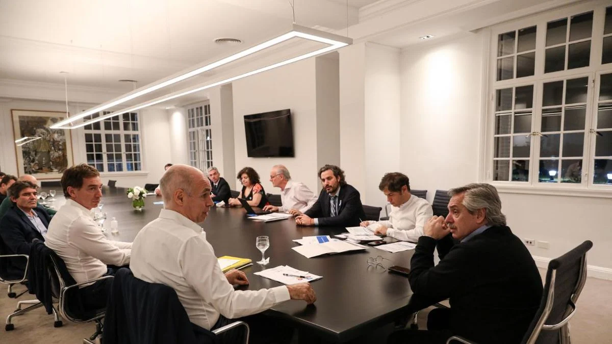 El jueves&nbsp;el Gobierno anunciar&aacute; c&oacute;mo ser&aacute; la cuarentena estricta