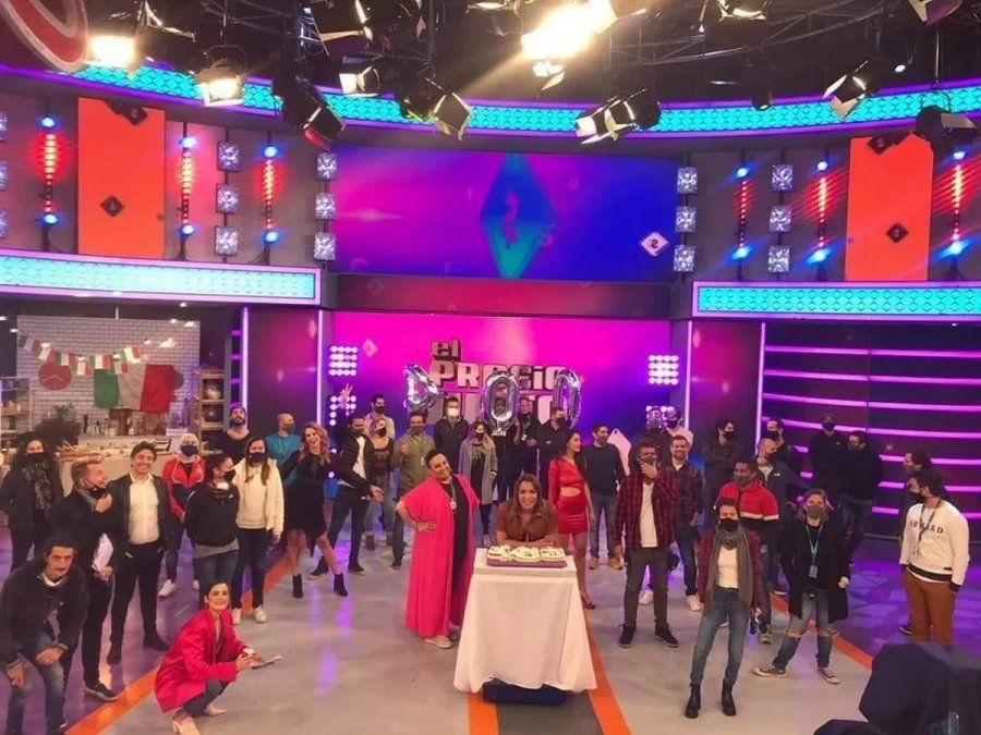 El precio justo antes de que se conozcan los casos positivos de coronavirus.