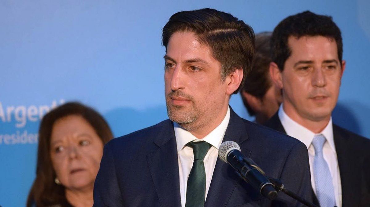 El anuncio fue realizado por el ministro de Educación, Nicolás Trotta