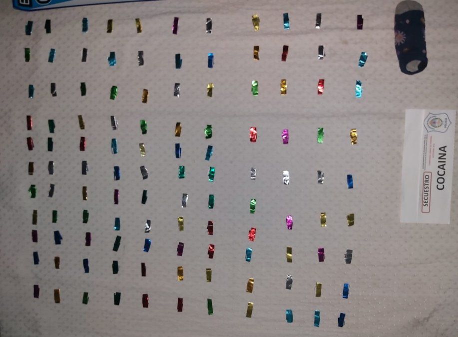 Allanamiento por drogas en Llavallol.