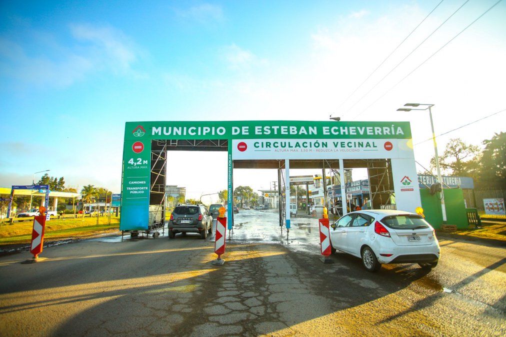 Se intensifican los controles en el conurbano para evitar m&aacute;s casos de coronavirus